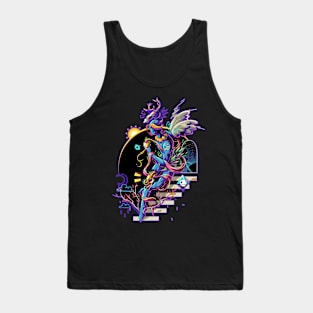 fairy male Tank Top